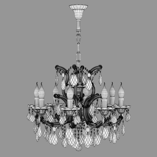 879 ChampaNero Osgona Collection 3D model_9