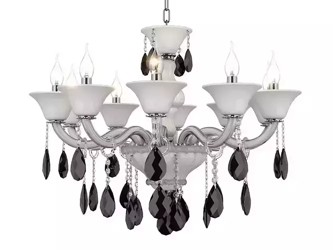 881100 Bianca Osgona Chandelier