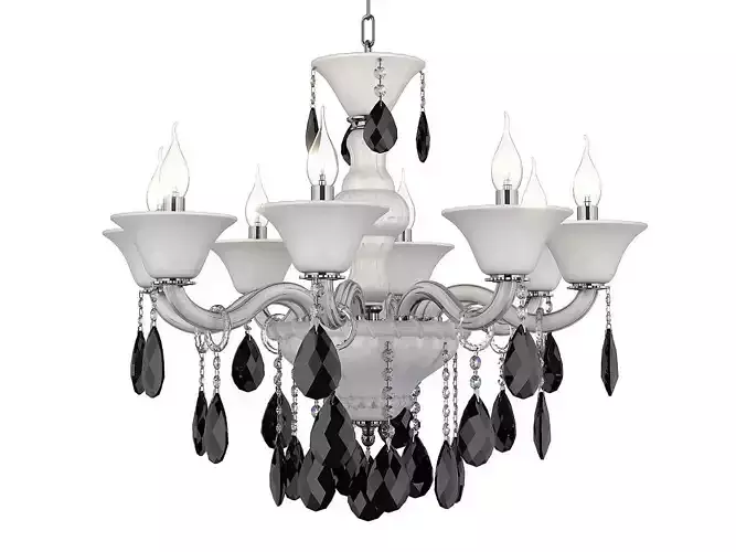 881080 Bianca Osgona Chandelier