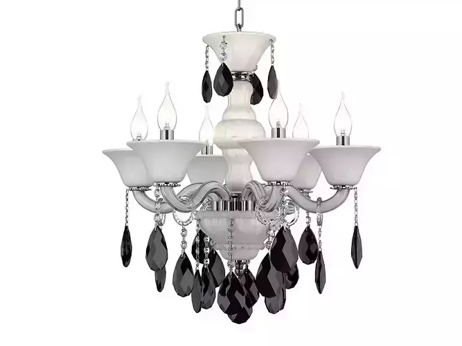 881060 Bianca Osgona Chandelier