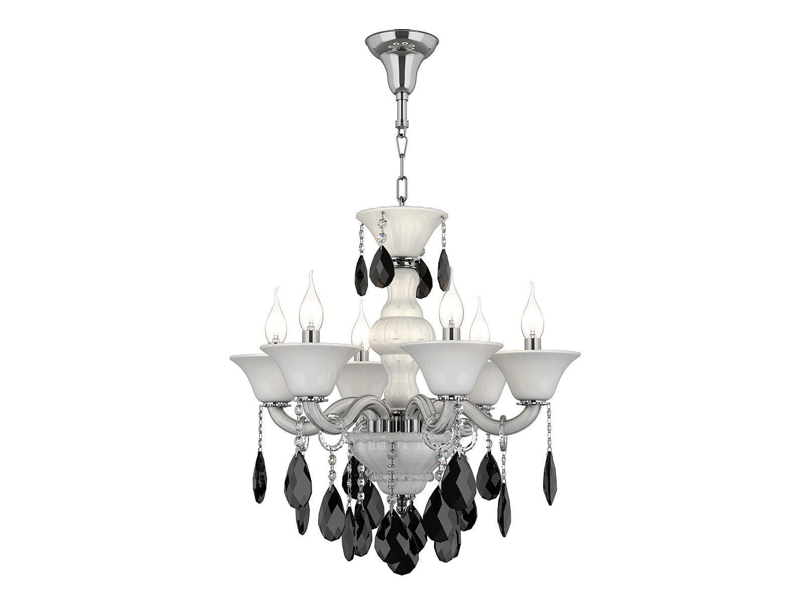881060 Bianca Osgona Chandelier 3D model_1