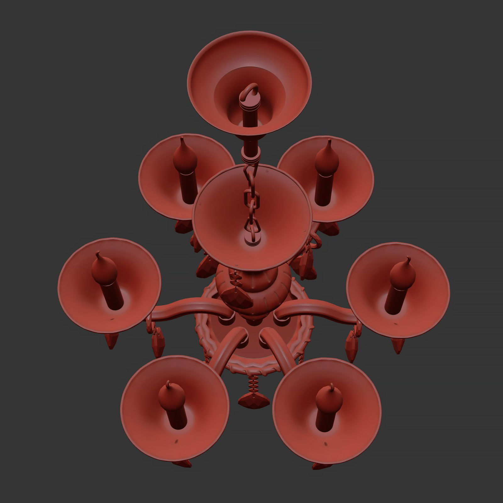881060 Bianca Osgona Chandelier 3D model_9