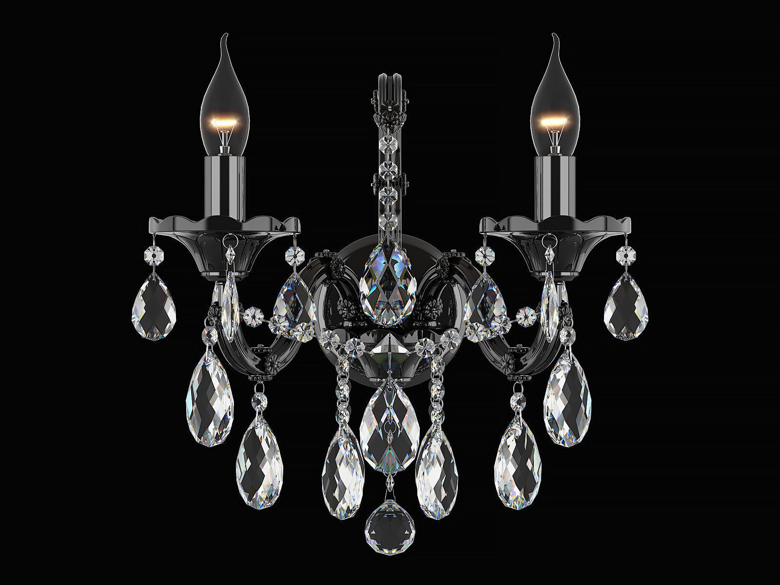 879627 ChampaNero Osgona Sconce 3D model_1