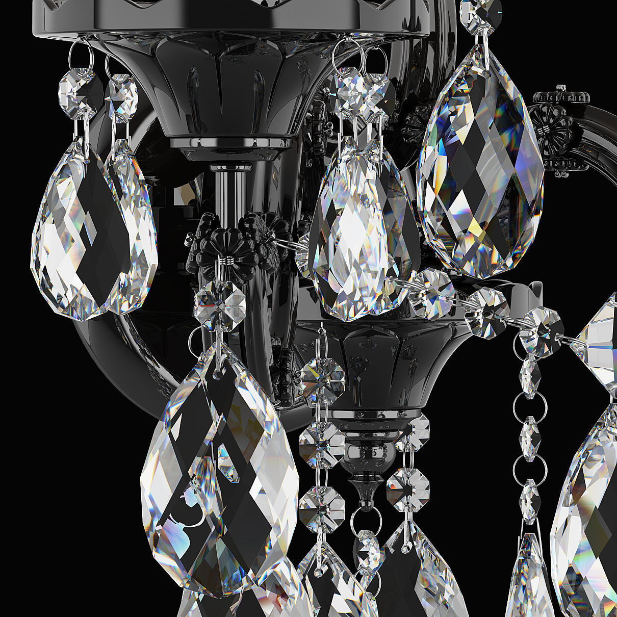 879627 ChampaNero Osgona Sconce 3D model_4