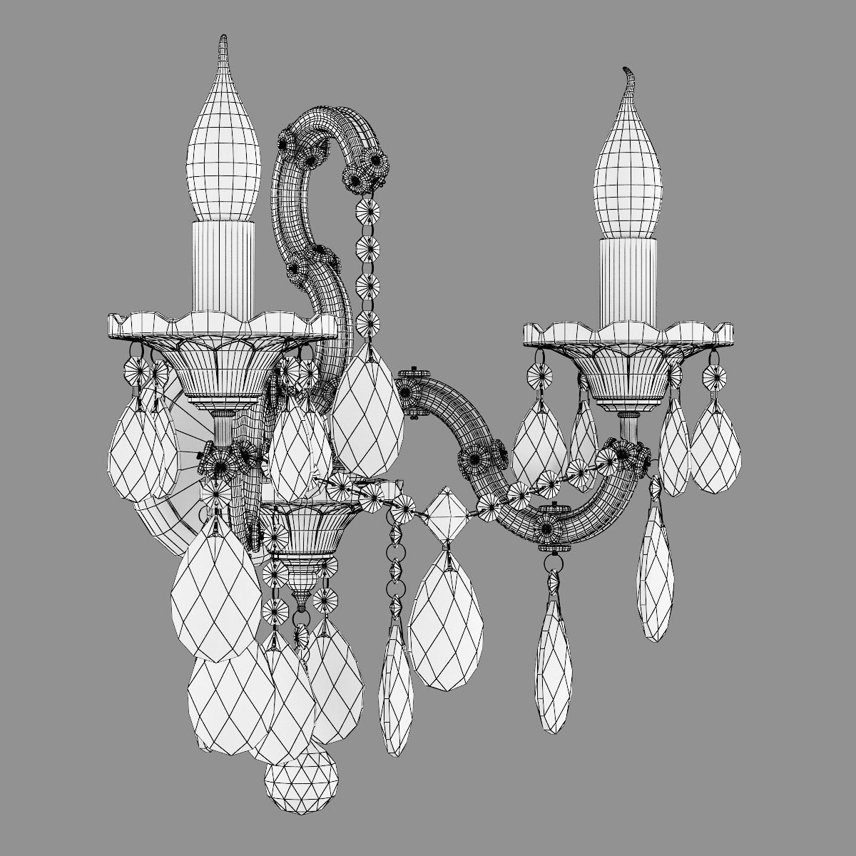 879627 ChampaNero Osgona Sconce 3D model_7
