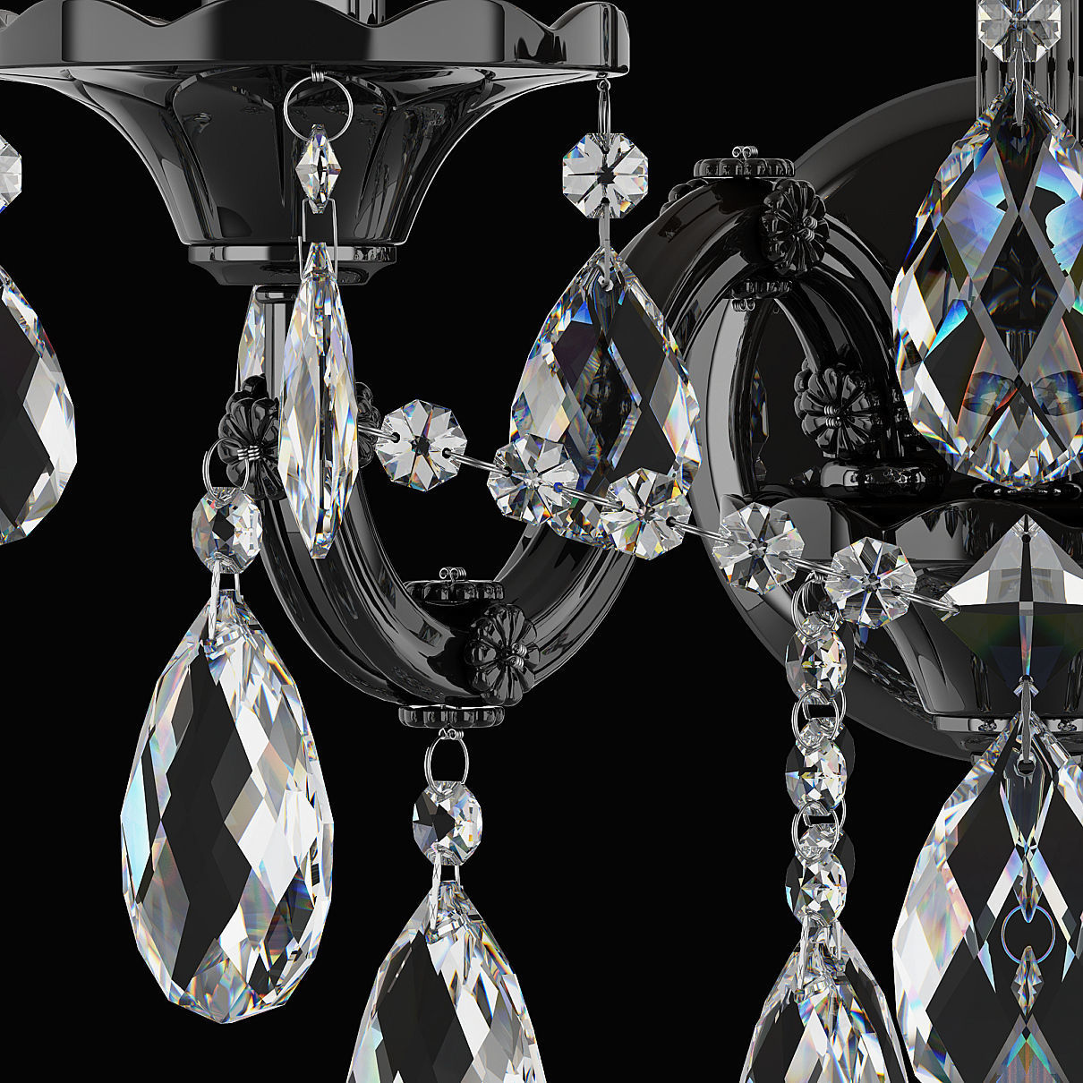 879627 ChampaNero Osgona Sconce 3D model_5