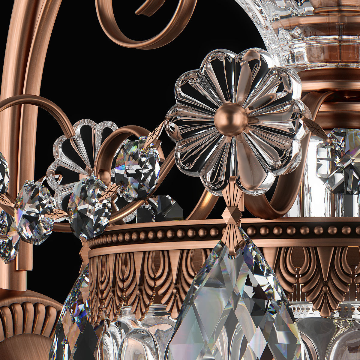 SHON Osgona Sconce 3D model_13