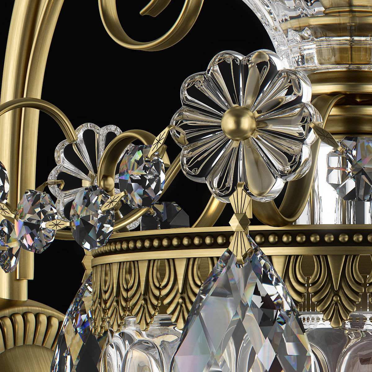 SHON Osgona Sconce 3D model_4