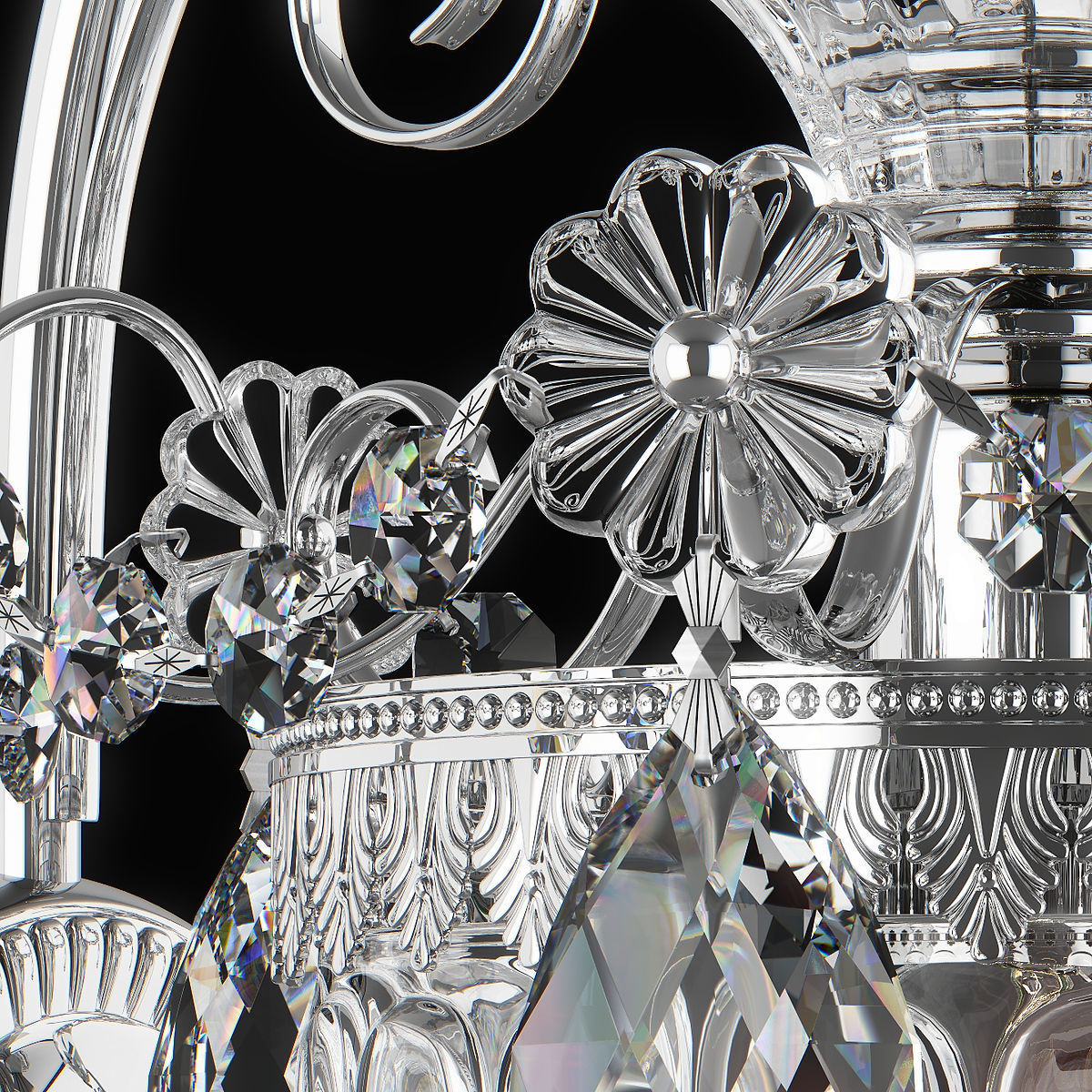 SHON Osgona Sconce 3D model_10