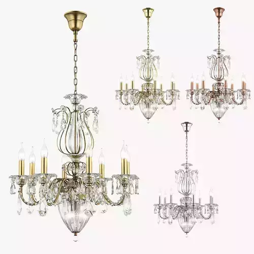 SHON Osgona Chandelier