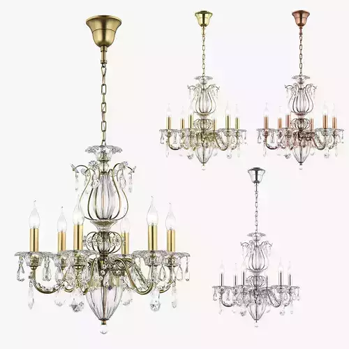 SHON Osgona Chandelier