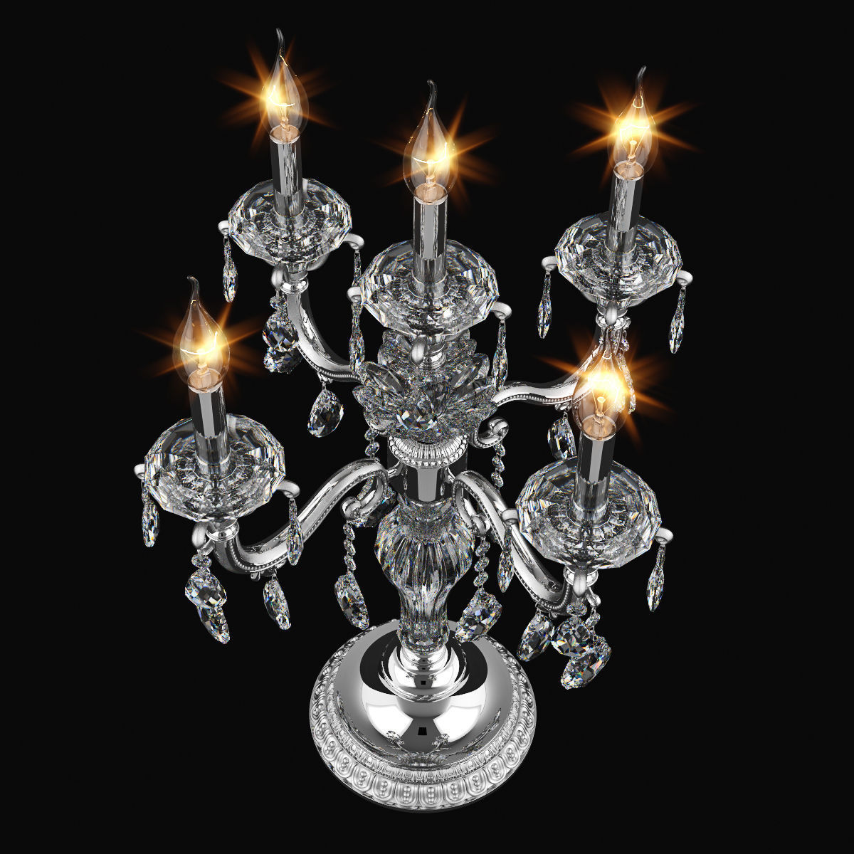 788954 Lusso Osgona Table lamp 3D model_2