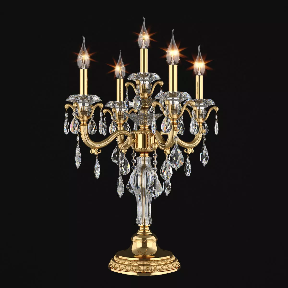 788952 Lusso Osgona Table lamp 3D model_0