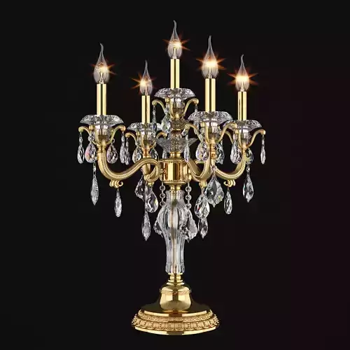 788952 Lusso Osgona Table lamp 3D model