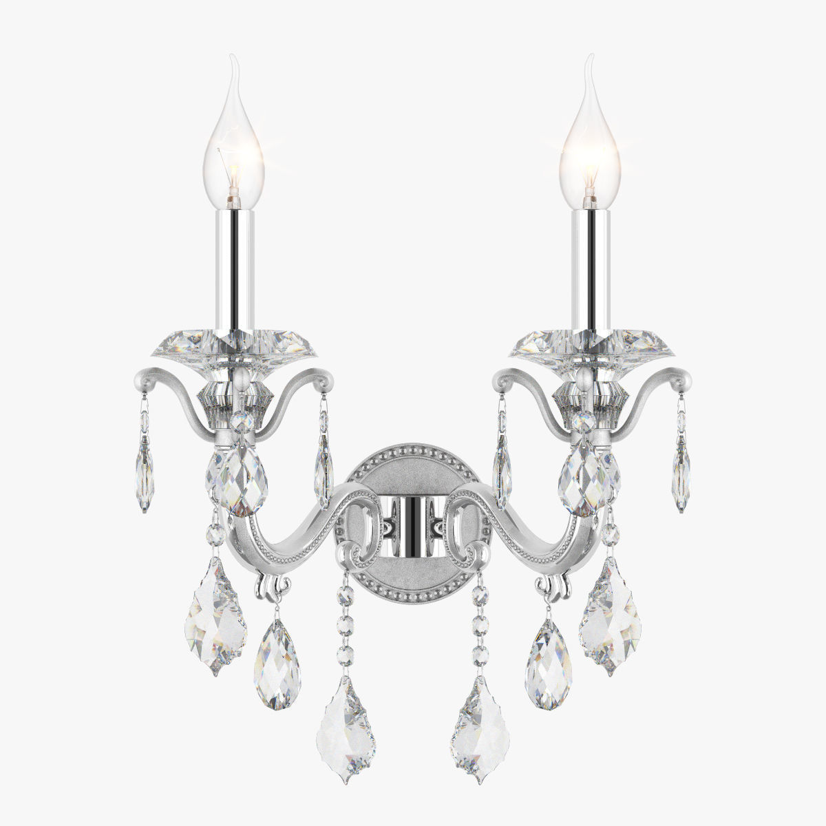788624 Lusso Osgona Sconce 3D model_1