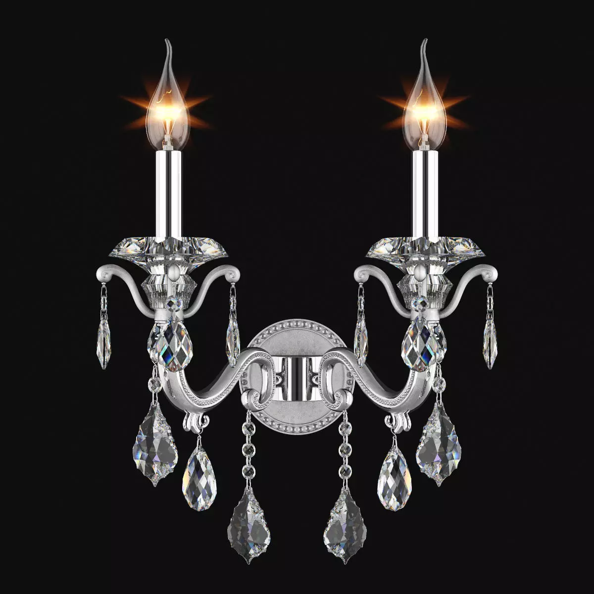 788624 Lusso Osgona Sconce 3D model_0