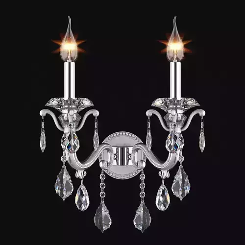 788624 Lusso Osgona Sconce 3D model