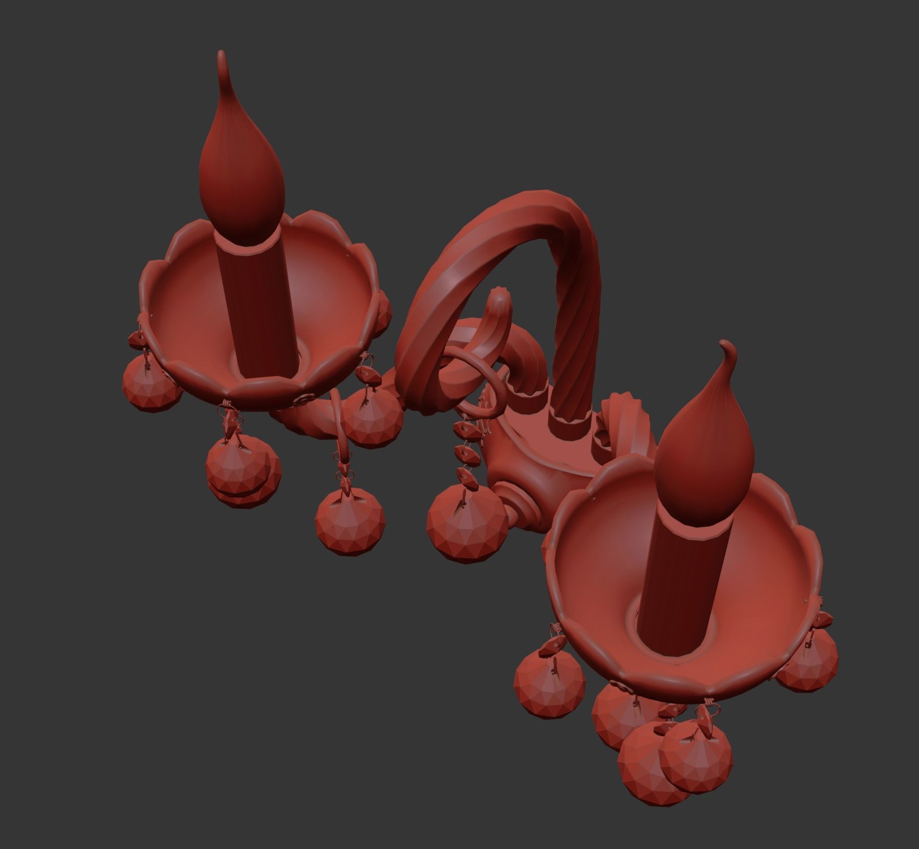 738622 Vidare Osgona Sconce 3D model_8