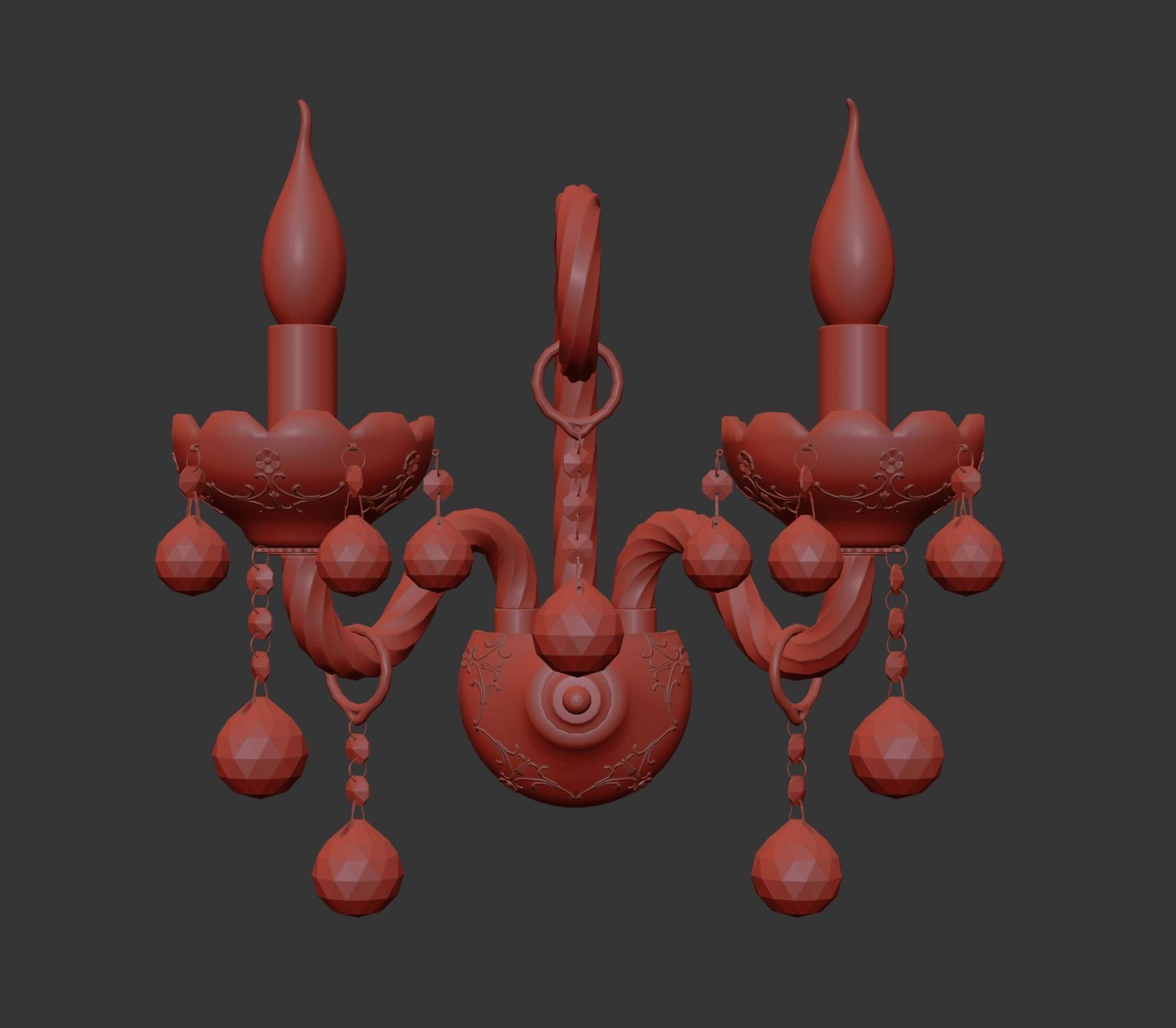 738622 Vidare Osgona Sconce 3D model_6