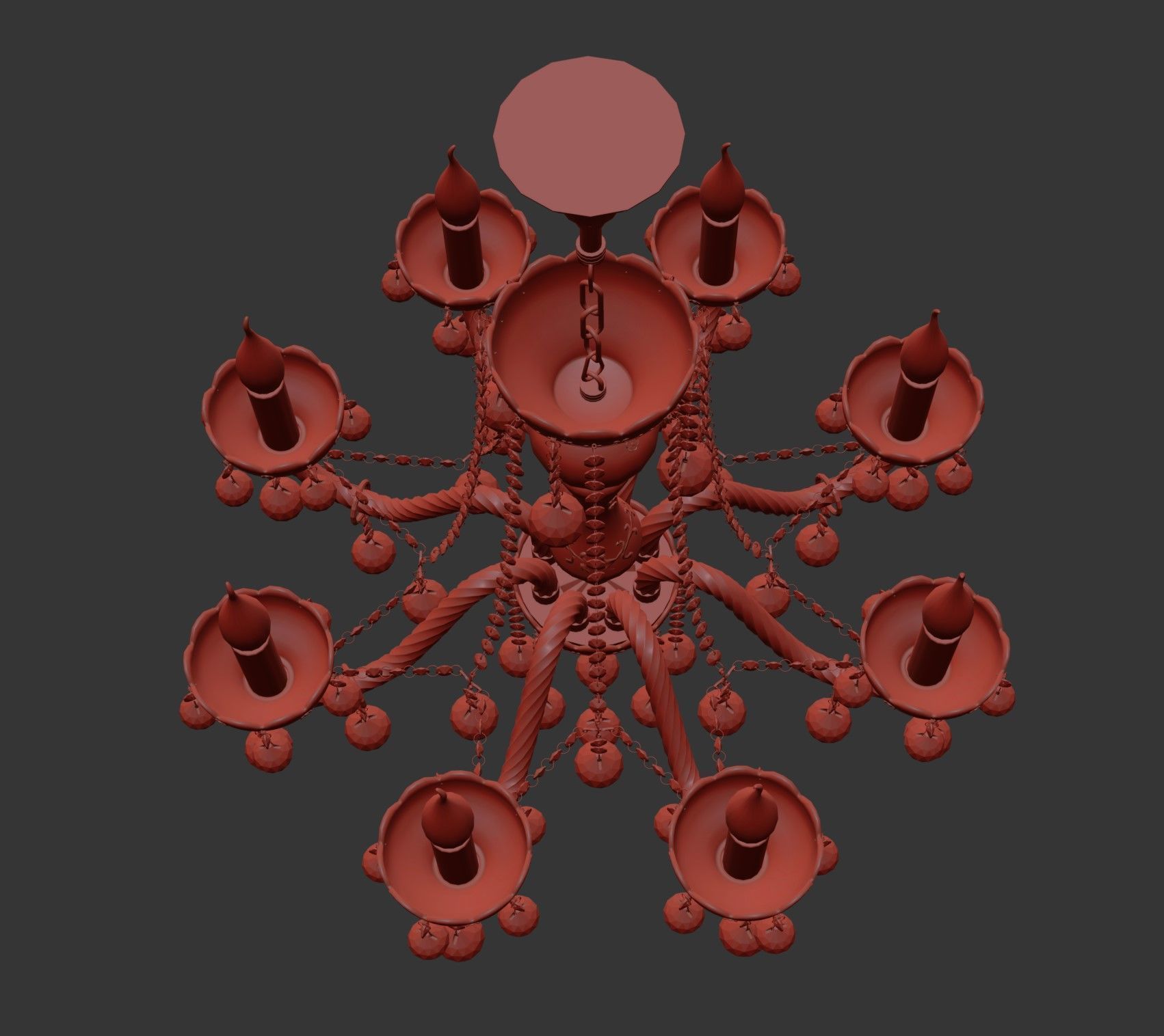 738082 Vidare Osgona Chandelier 3D model_8