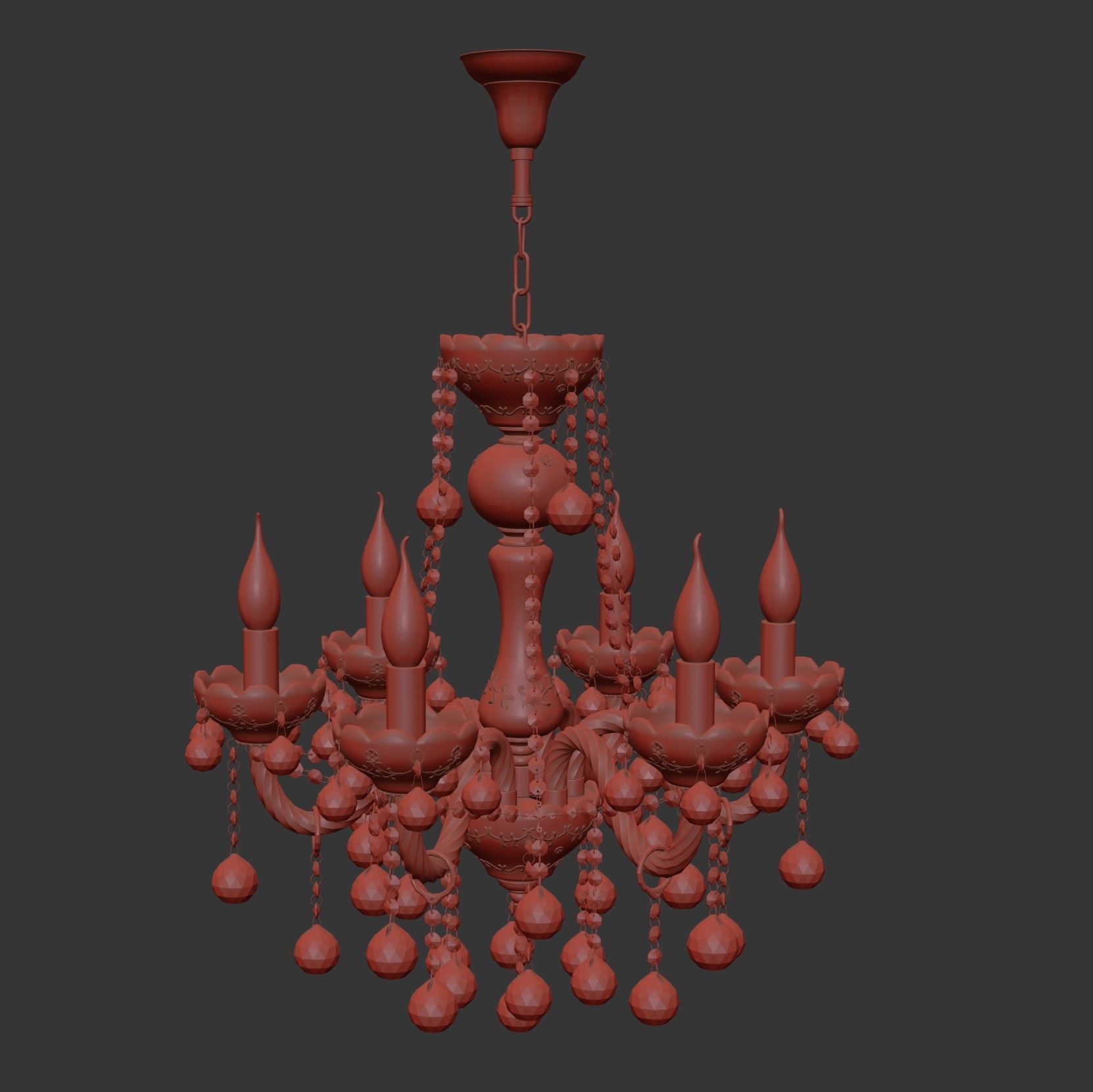 738062 Vidare Osgona Chandelier 3D model_6