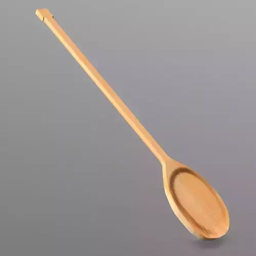 Wooden Spoon