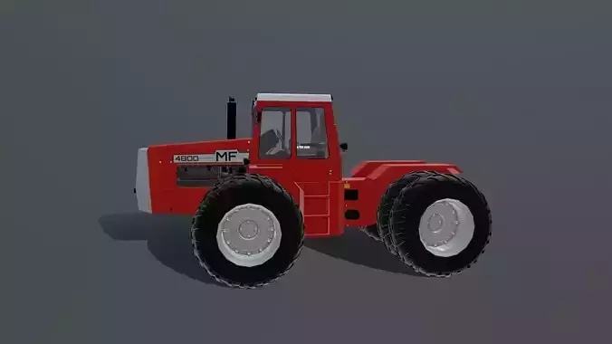 Massey-Fergusson 4000 Series