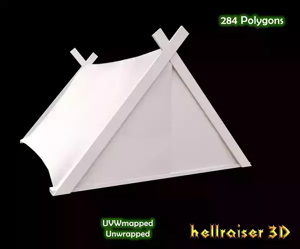 Military Tent - 4