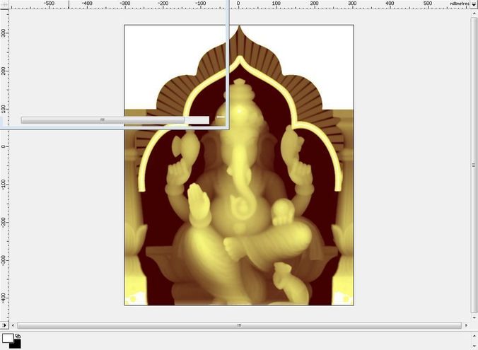 Lord Ganesh 3D print model