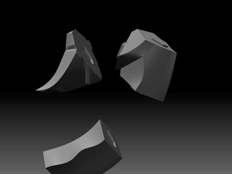 Diana Blood Moon Sword 3D Printable Model Fanmade 3D print model_6