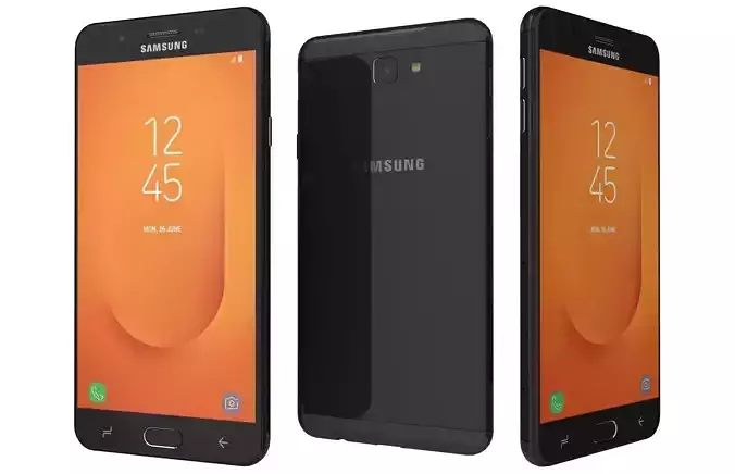 Samsung Galaxy J7 Prime 2 Black