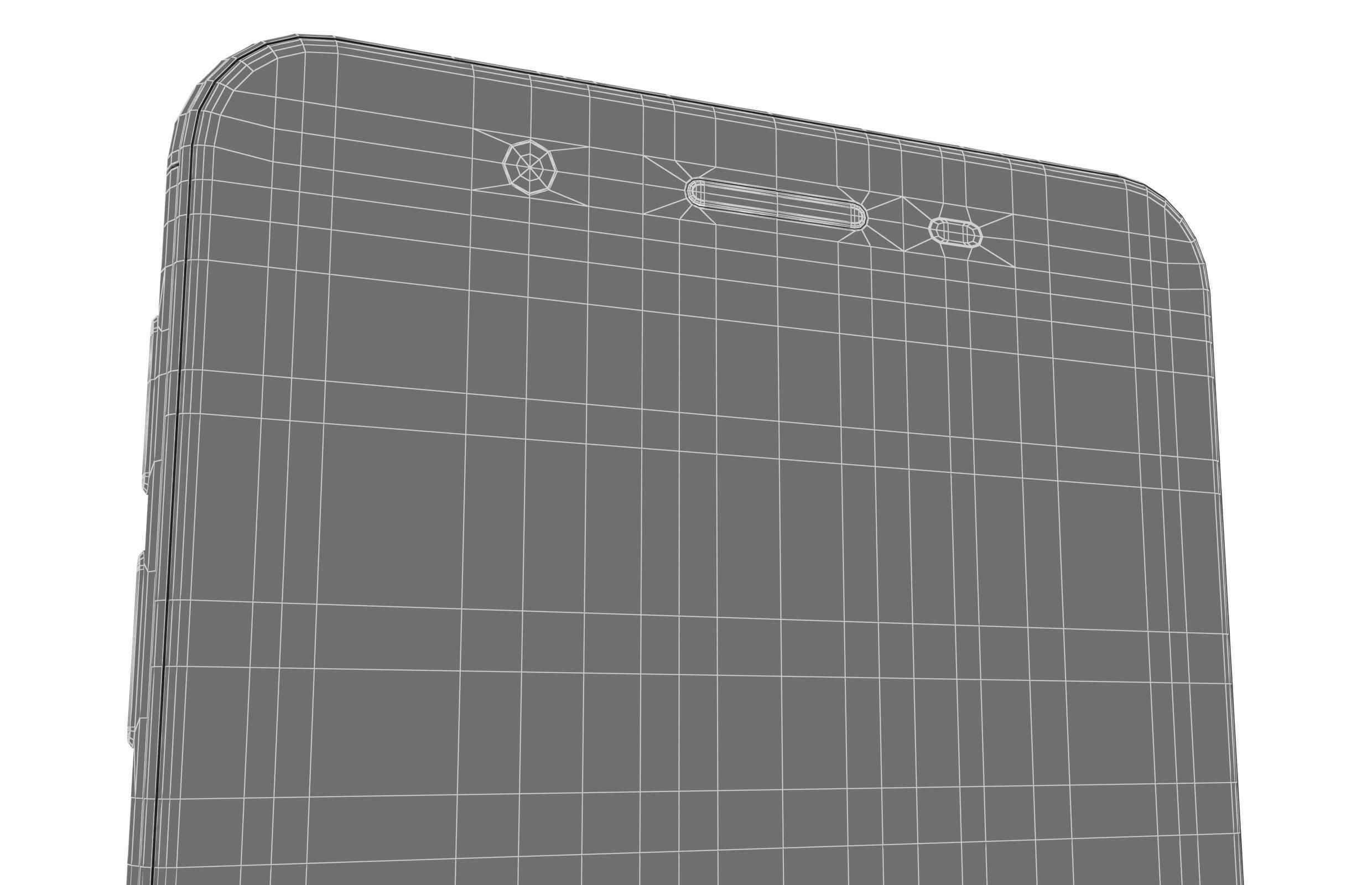 Samsung Galaxy J7 Prime 2 Black 3D model_13