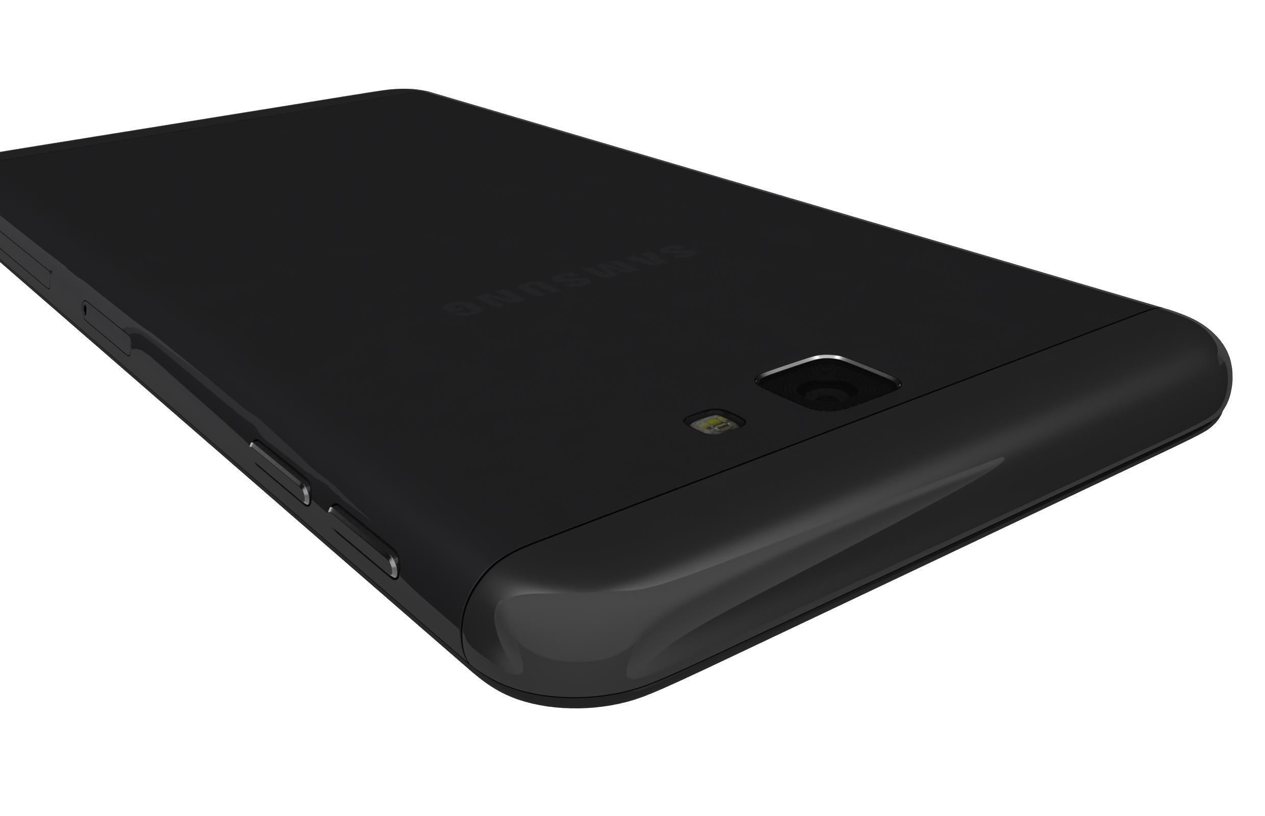 Samsung Galaxy J7 Prime 2 Black 3D model_10