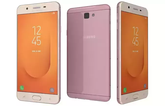 Samsung Galaxy J7 Prime 2 Rose Gold