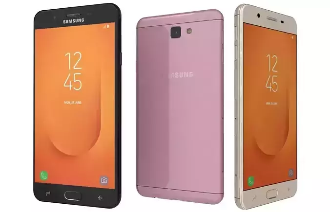 Samsung Galaxy J7 Prime 2 All Colors