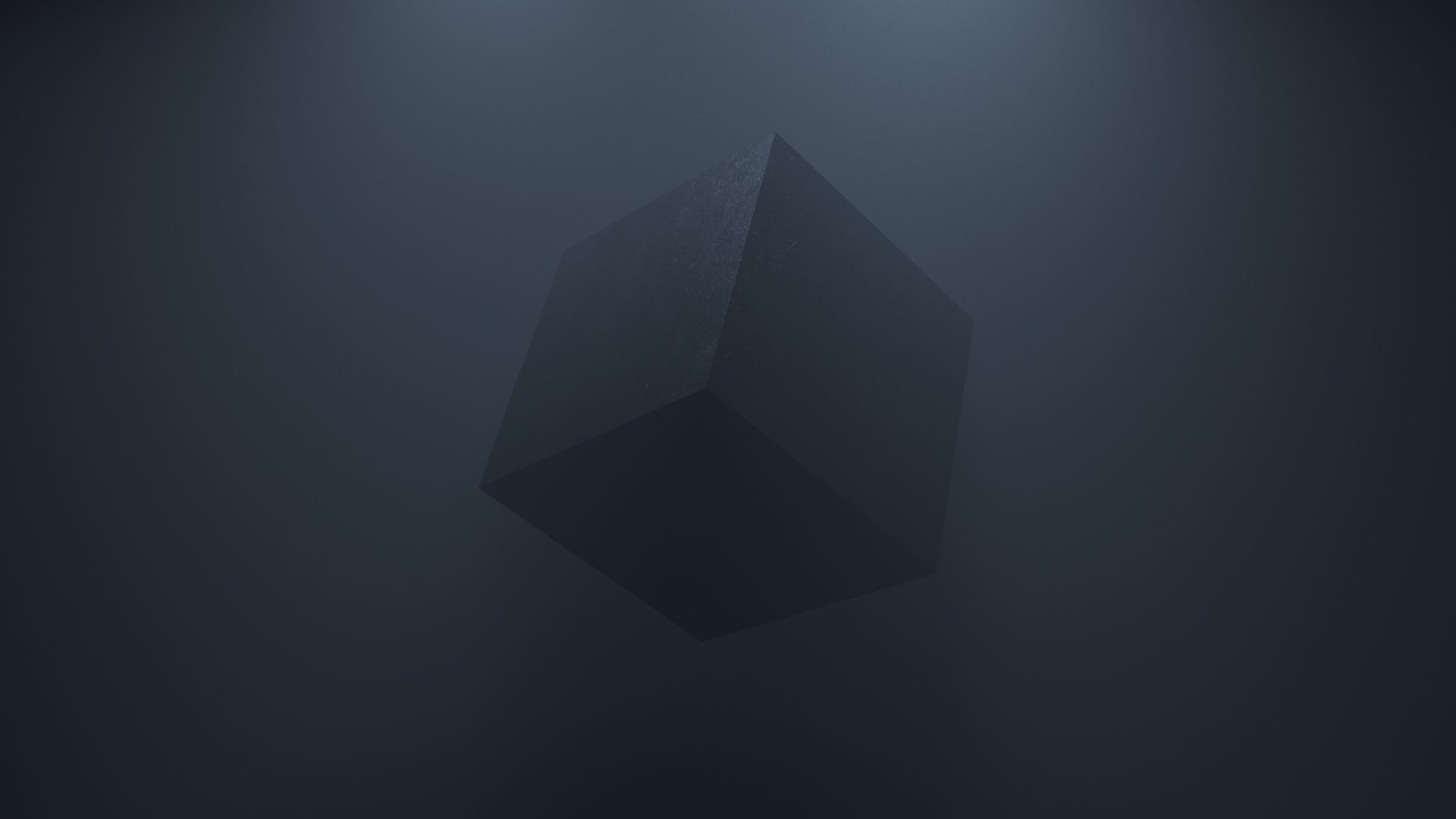 Volumetric Cube Animation Free 3D model_1