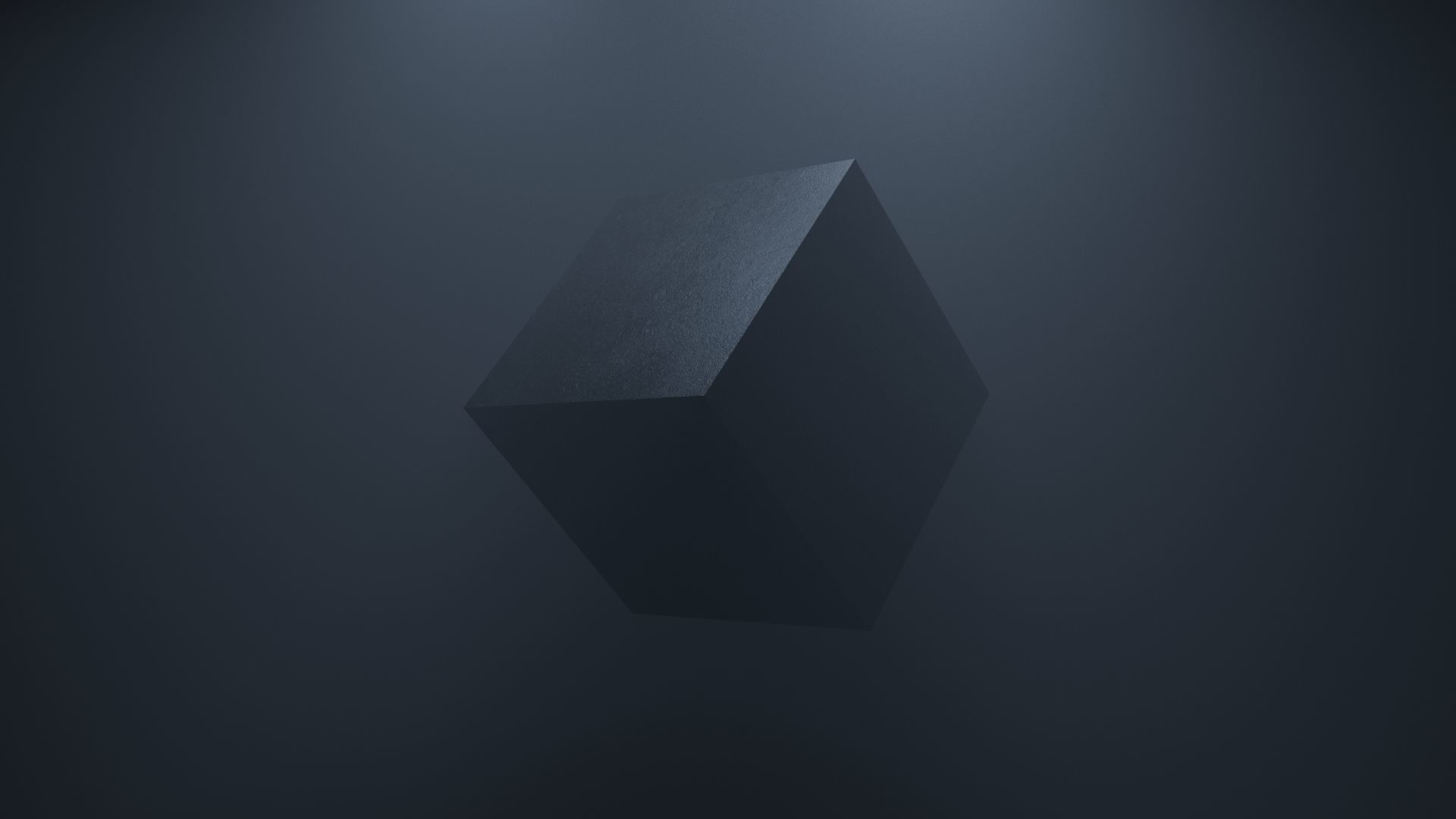 Volumetric Cube Animation Free 3D model_2