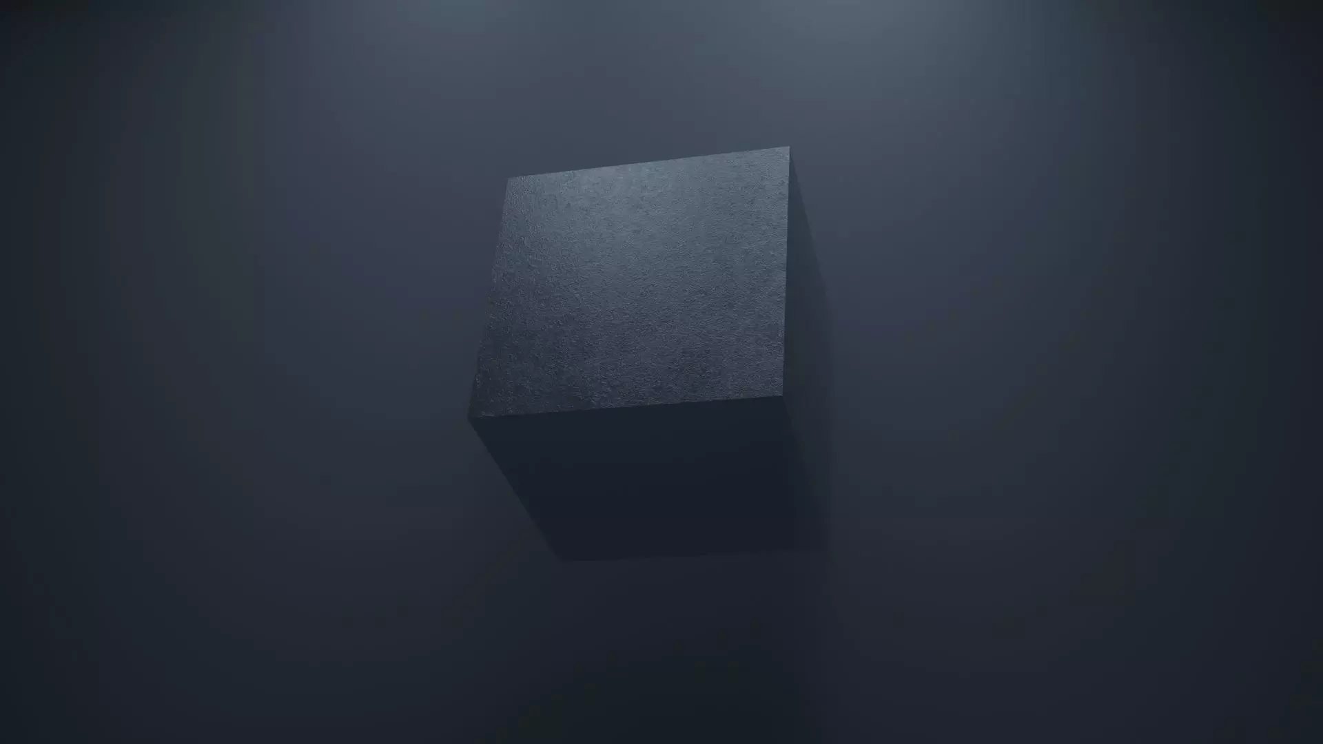 Volumetric Cube Animation Free 3D model_0