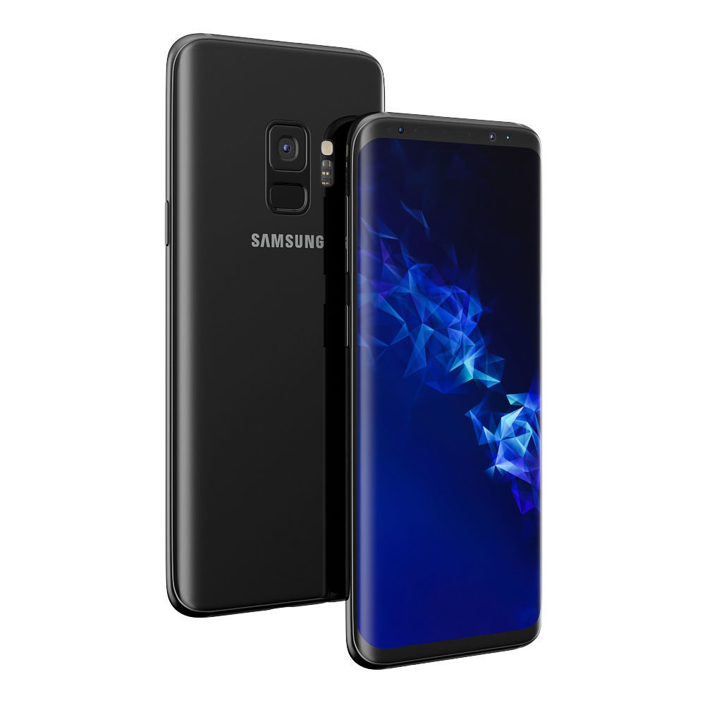 Samsung Galaxy S9 ALL Colors - 2 NEW Colors 3D model_33