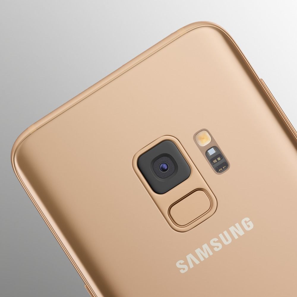 Samsung Galaxy S9 ALL Colors - 2 NEW Colors 3D model_18