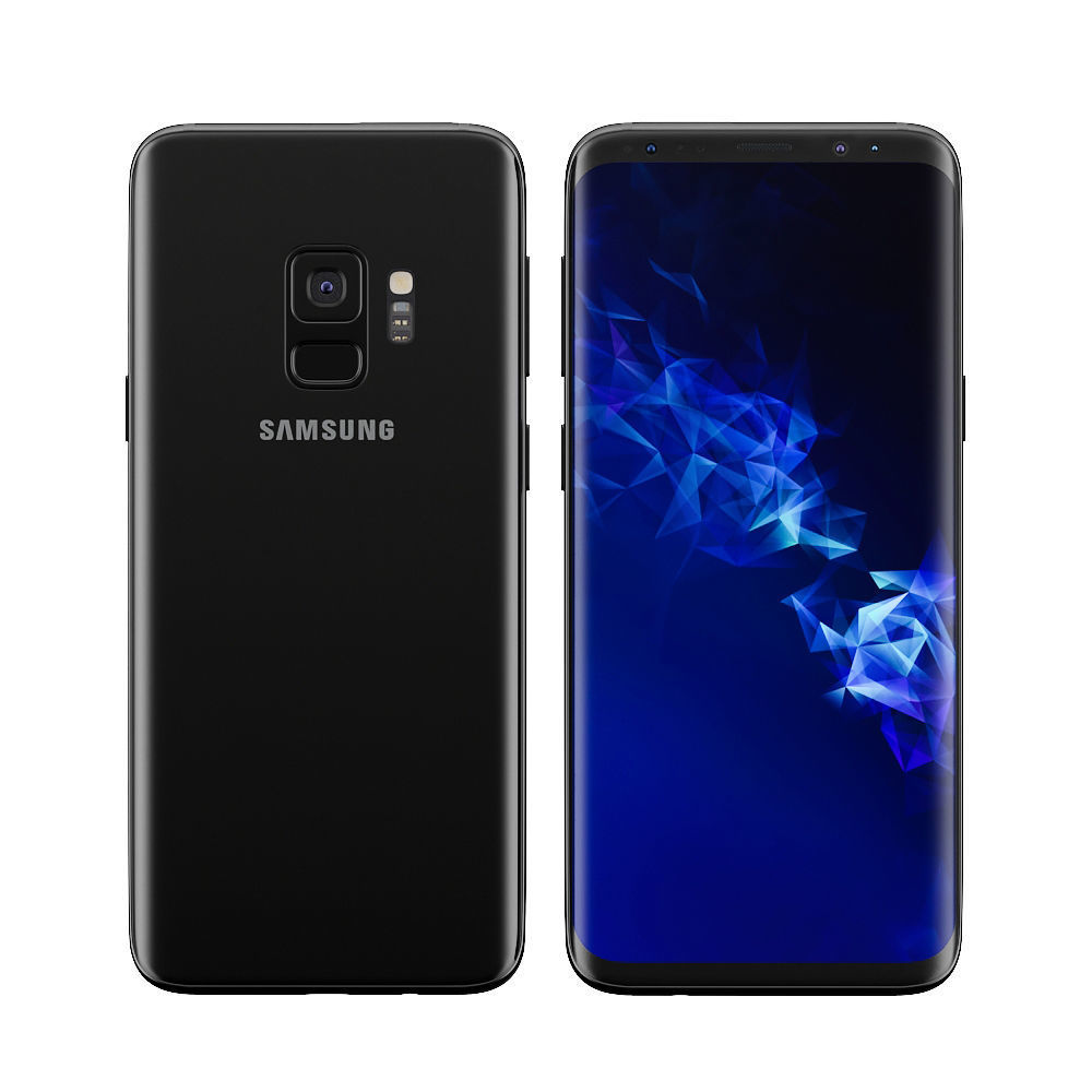 Samsung Galaxy S9 ALL Colors - 2 NEW Colors 3D model_30