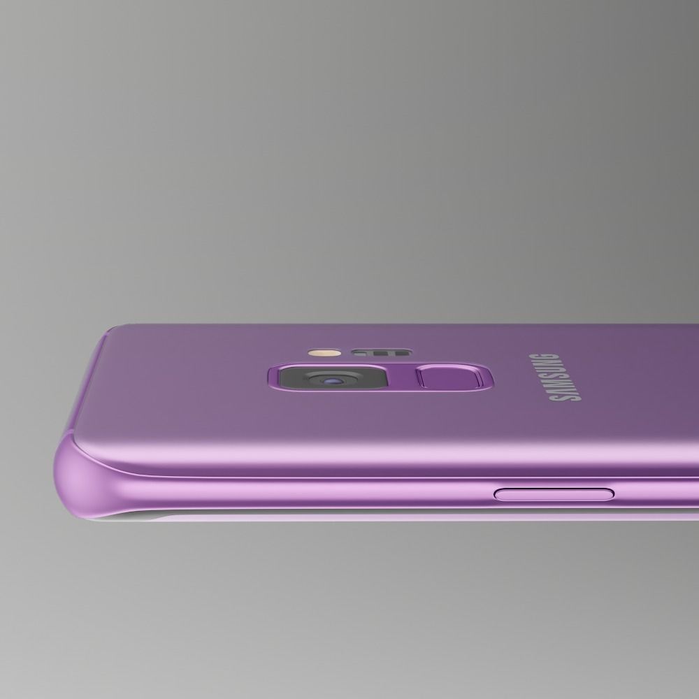 Samsung Galaxy S9 ALL Colors - 2 NEW Colors 3D model_61