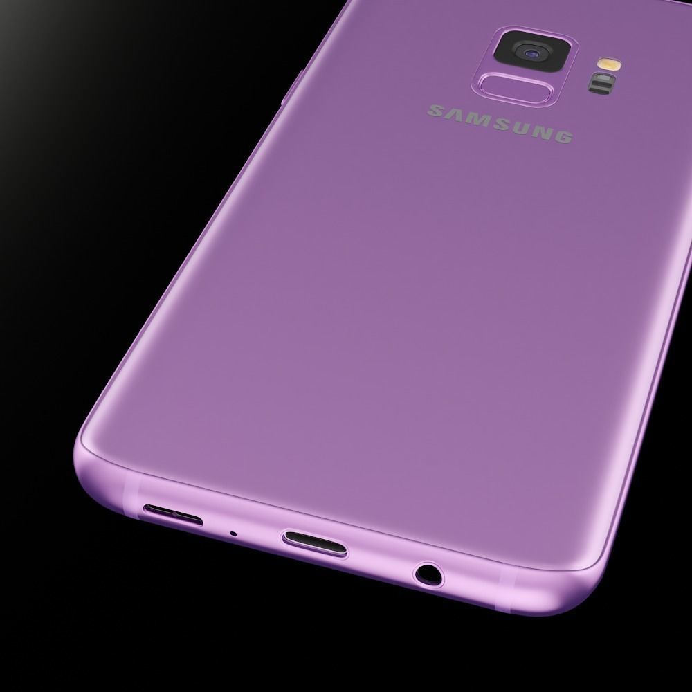 Samsung Galaxy S9 ALL Colors - 2 NEW Colors 3D model_63