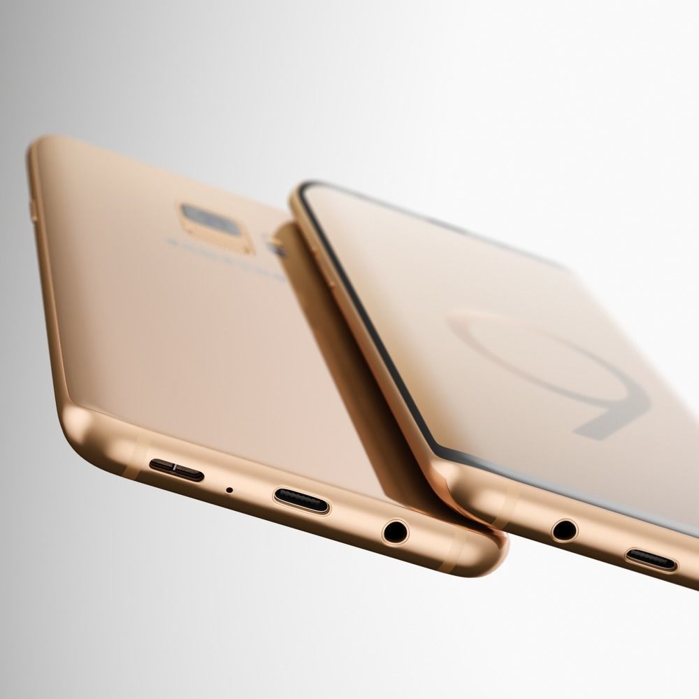 Samsung Galaxy S9 ALL Colors - 2 NEW Colors 3D model_15