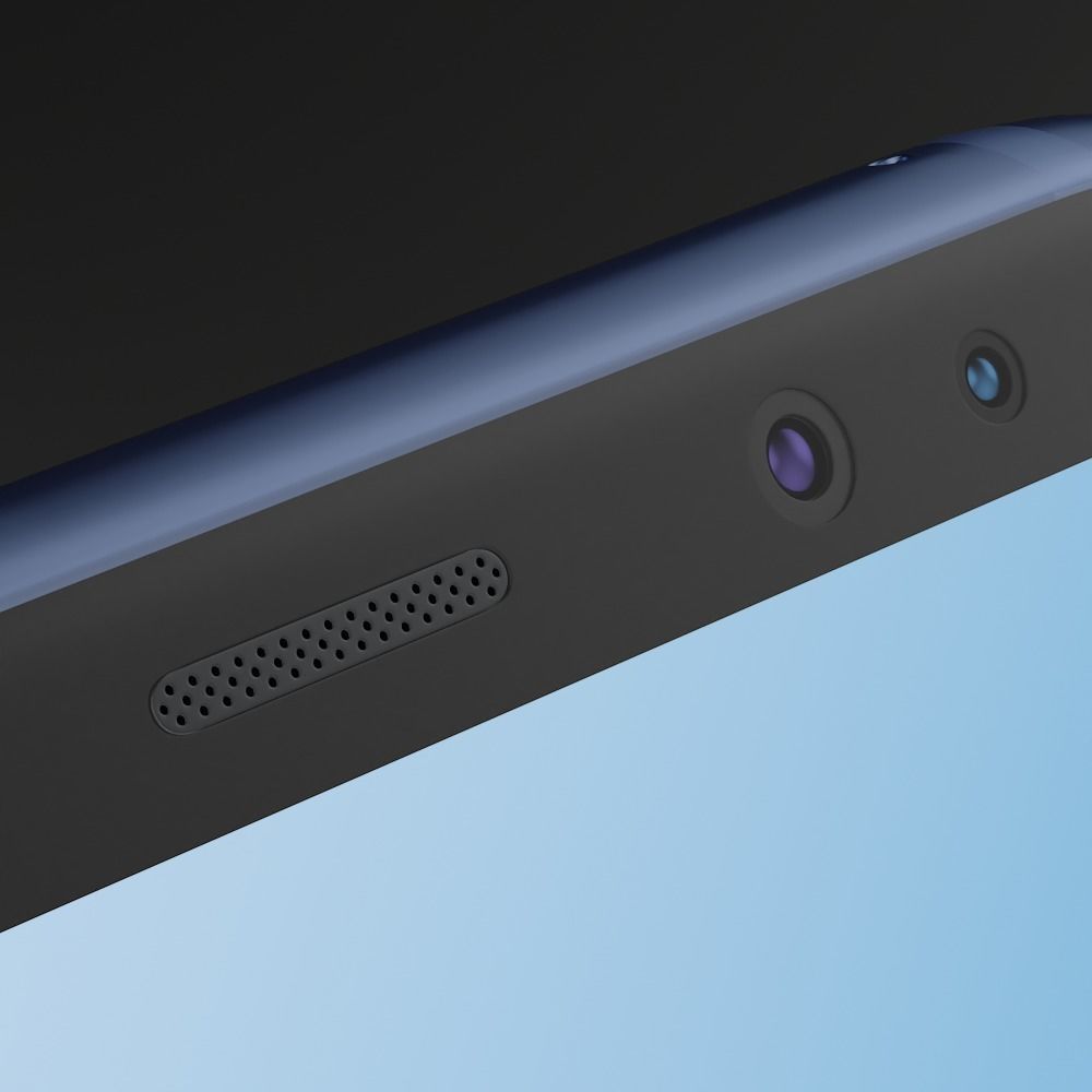 Samsung Galaxy S9 ALL Colors - 2 NEW Colors 3D model_45