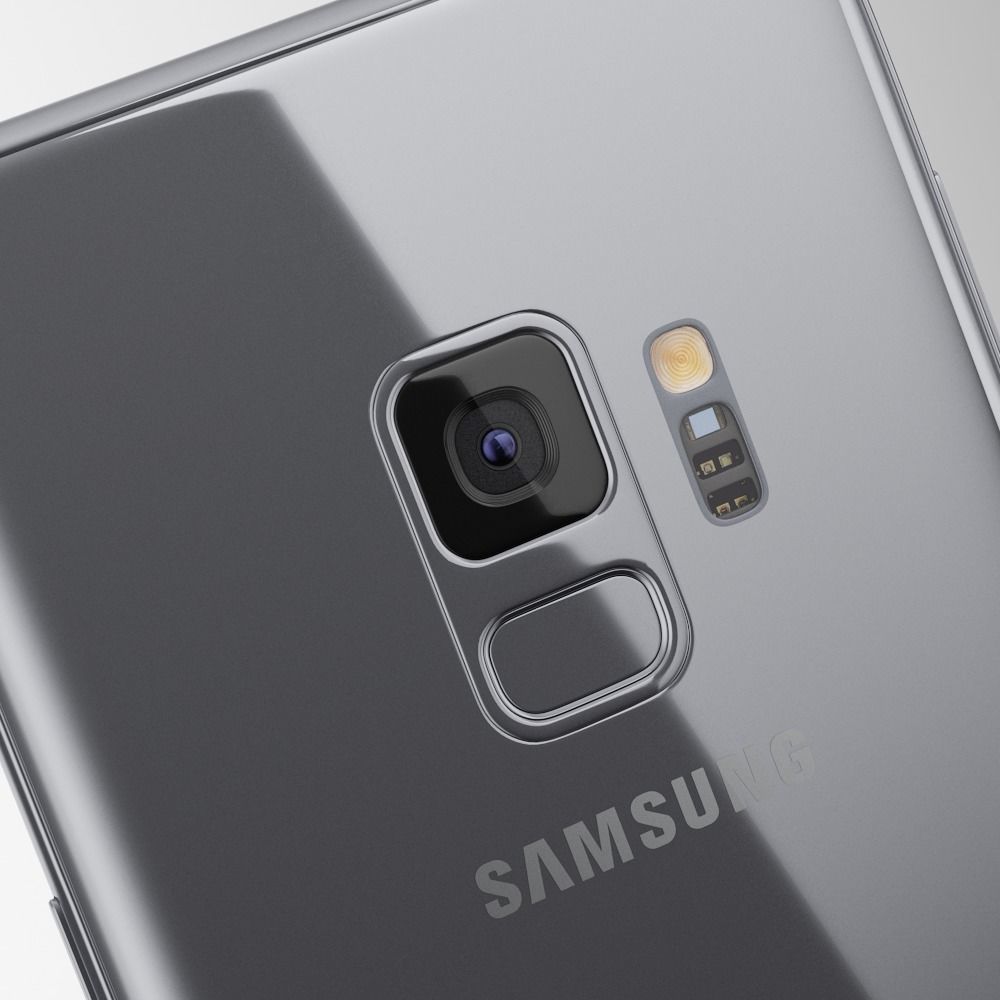 Samsung Galaxy S9 ALL Colors - 2 NEW Colors 3D model_74