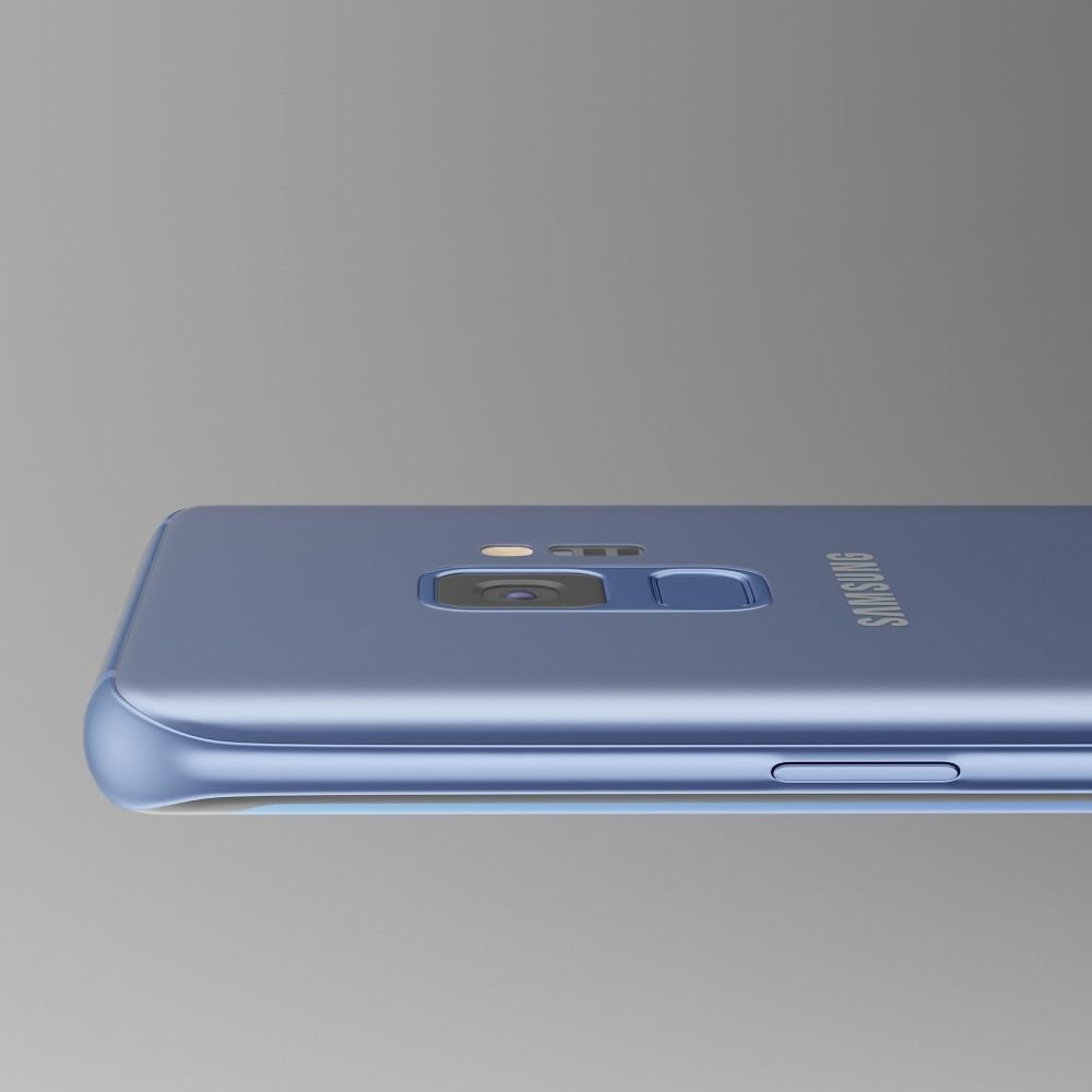 Samsung Galaxy S9 ALL Colors - 2 NEW Colors 3D model_49