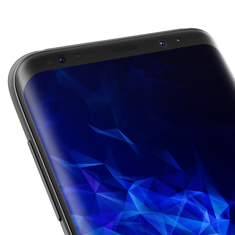 Samsung Galaxy S9 ALL Colors - 2 NEW Colors 3D model_39