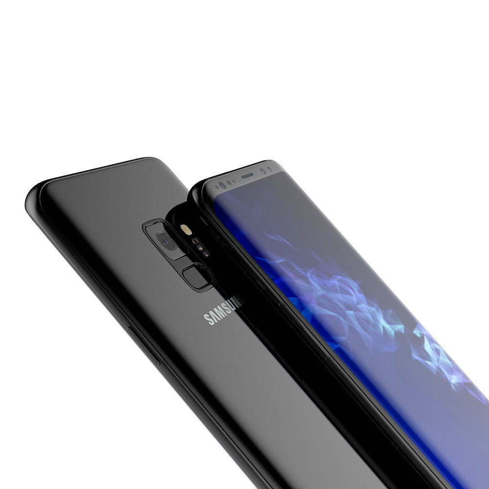 Samsung Galaxy S9 ALL Colors - 2 NEW Colors 3D model_38