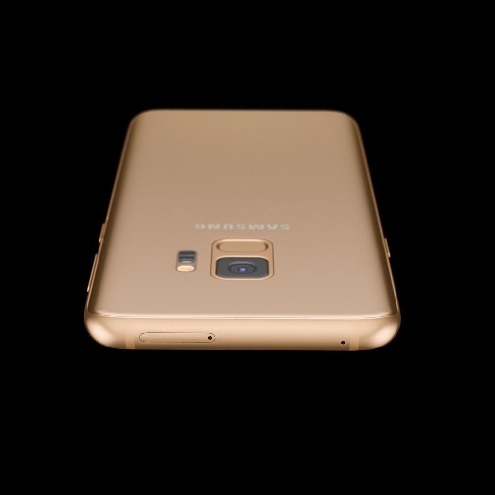 Samsung Galaxy S9 ALL Colors - 2 NEW Colors 3D model_17